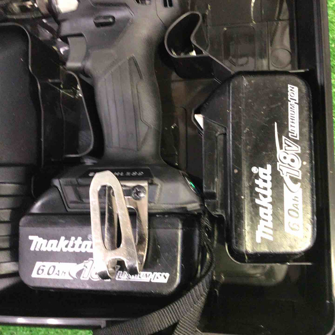 ★マキタ(makita) コードレスインパクトドライバー TD173DRGXB【町田店】