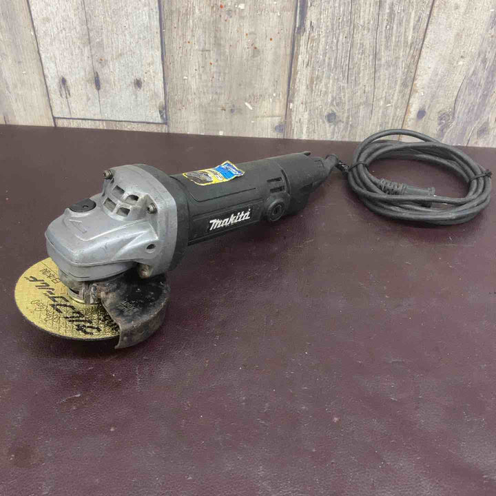 【中古品】 マキタ(makita) 100mmディスクグラインダ 9539B 【東大和店】
