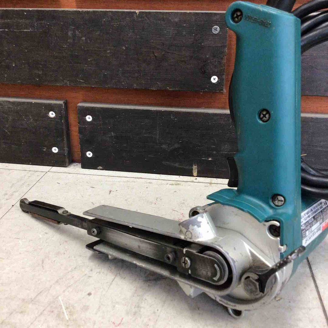 【現状品】 マキタ/makita ベルトサンダー 9032 【鴻巣店】