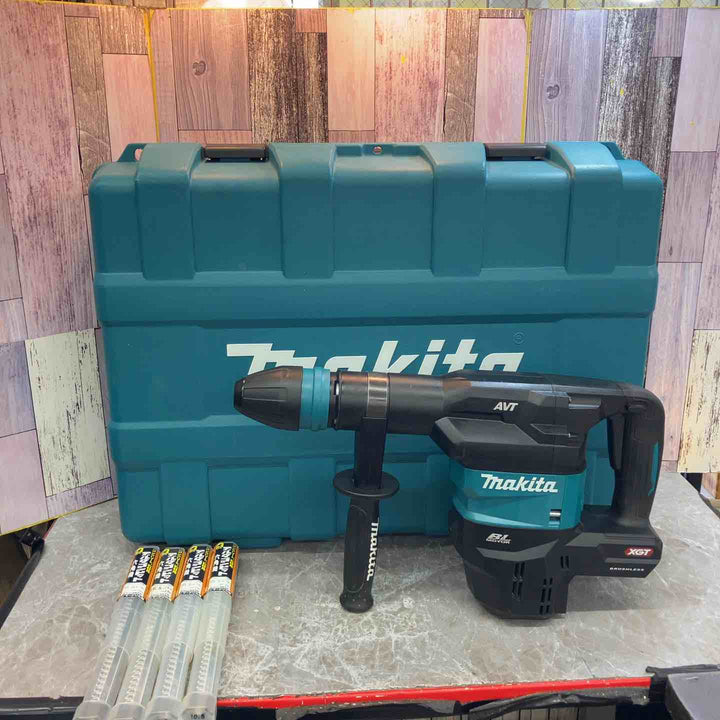 ★マキタ(makita) コードレスハンマ HM001GZK【八潮店】