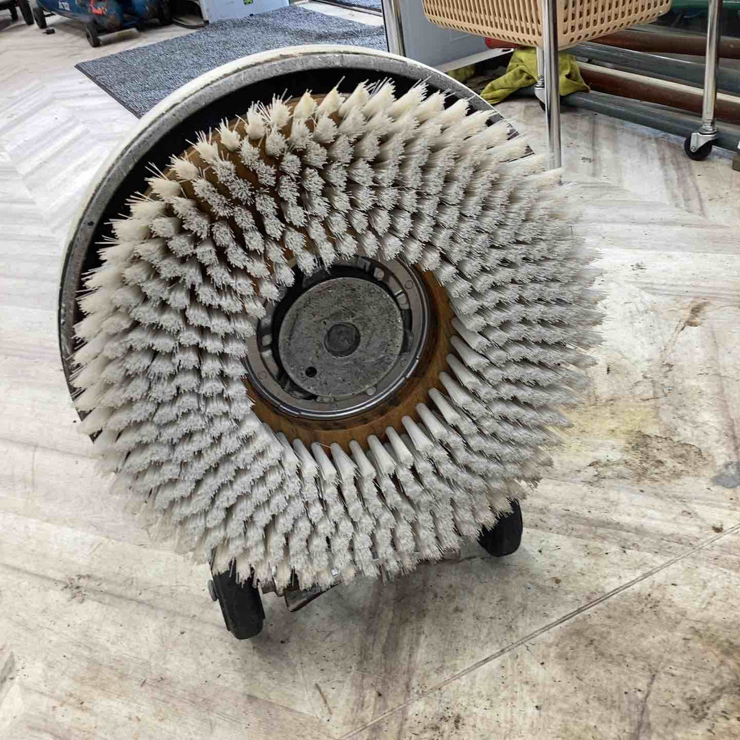 【店頭受取り限定】★武蔵電機(アマノ武蔵) 高速型床ポリッシャ CMP-140H【越谷店】