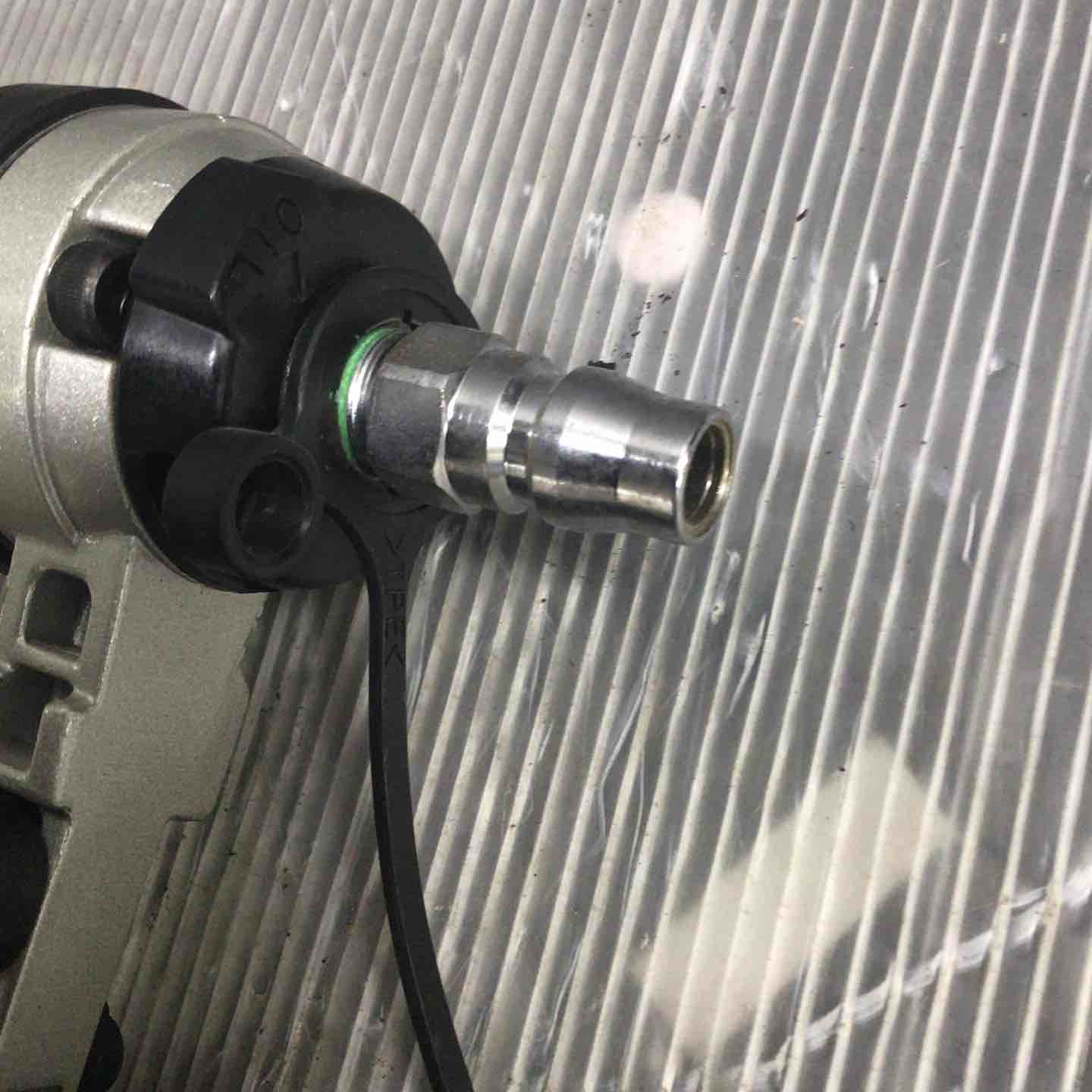 未使用】マキタ(makita) 常圧フィニッシュネイラ AF502N【草加店