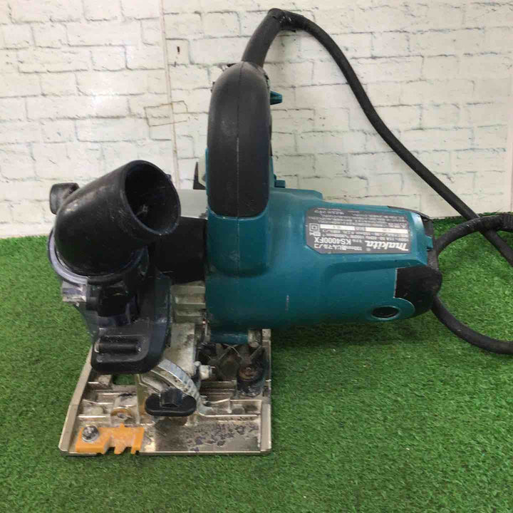 ★マキタ(makita) 防じん丸のこ KS4000FX【町田店】