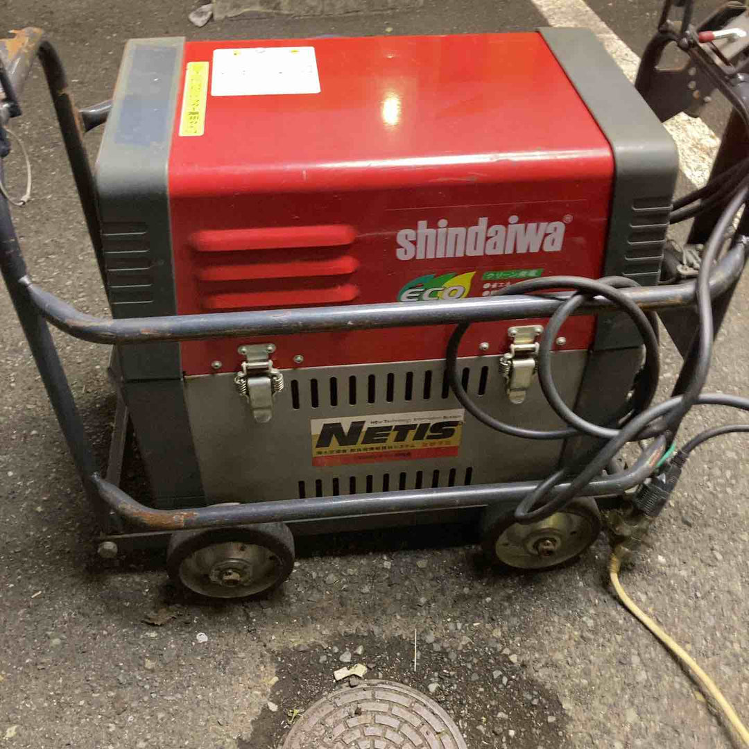 【店頭受取り限定】新ダイワ/shindaiwa バルーン投光器 SBG-15B　現状品(保証なし)【町田店】