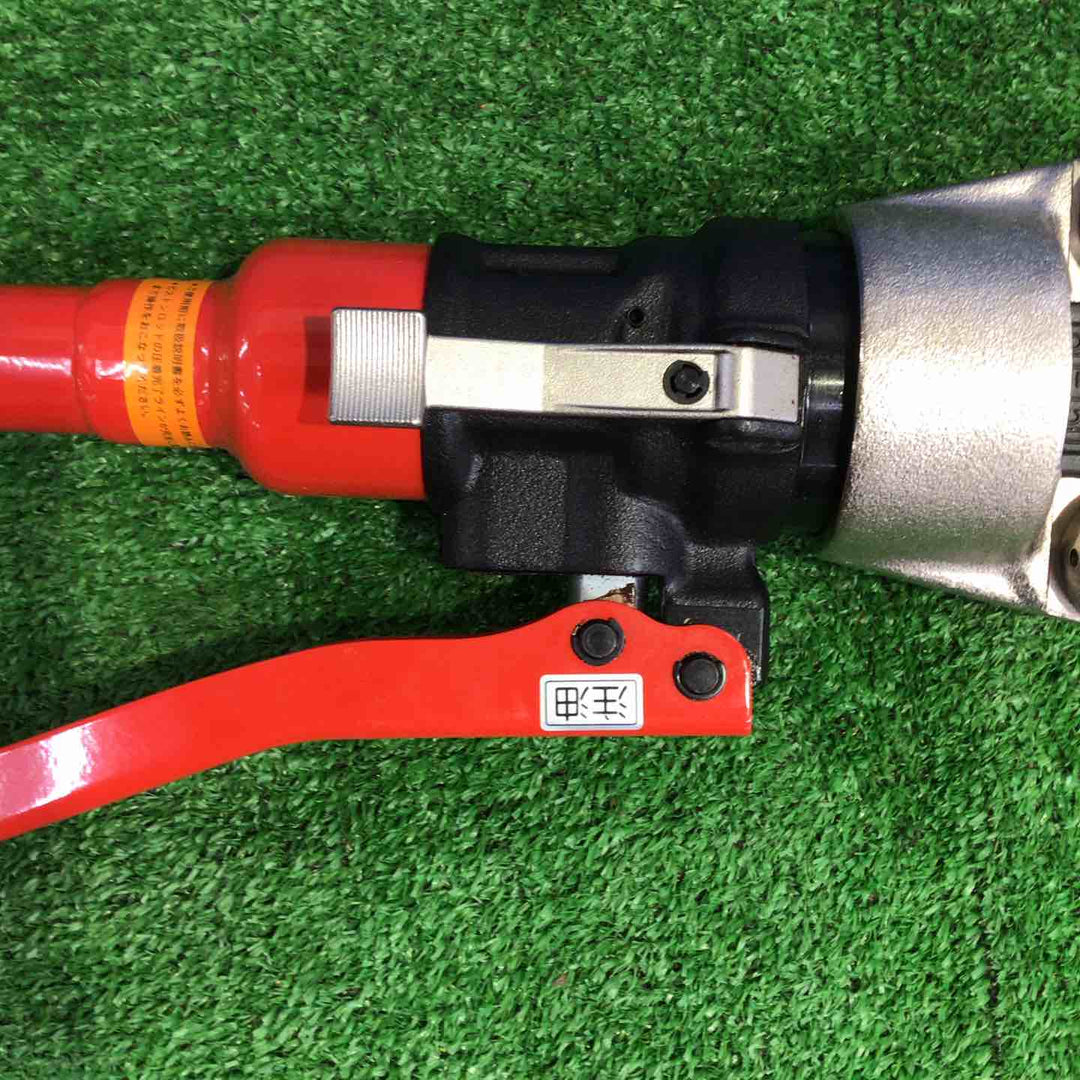 ◇泉精器(IZUMI) 手動油圧式圧着器 EP-150A【町田店】