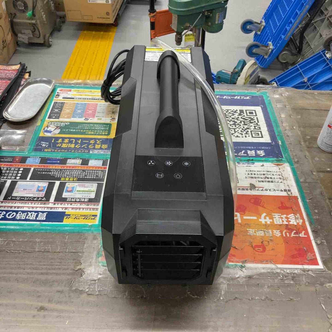 ☆日動工業 山善 ポータブルスポットクーラー カンゲキくん YNC-B160【戸田店】