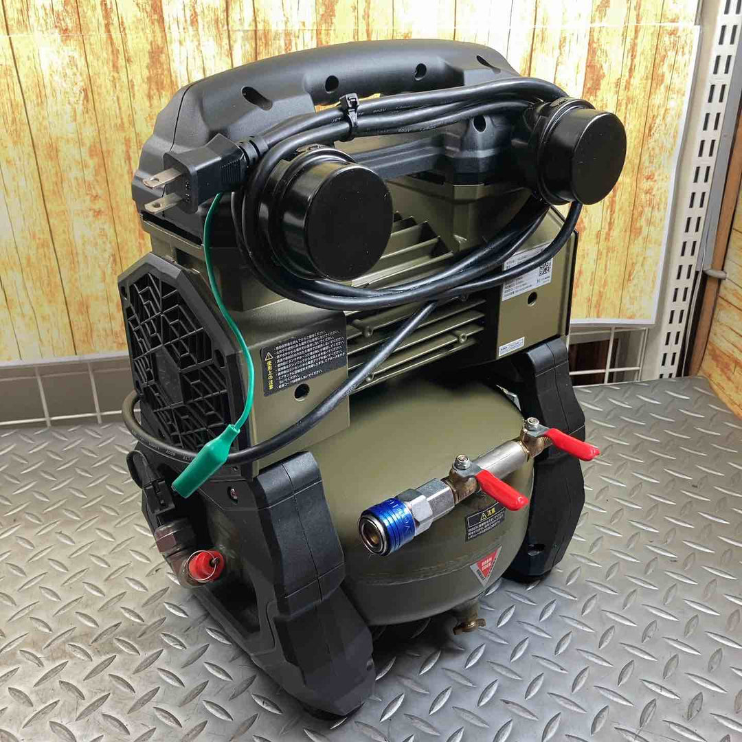 ハイガー(HAIGE) 常圧専用エアコンプレッサ モデル：HG-DC882 【川崎店】