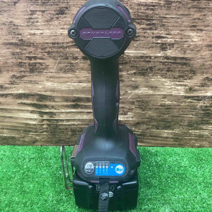 ★マキタ(makita) コードレスインパクトドライバー TD173DXAP【川越店】