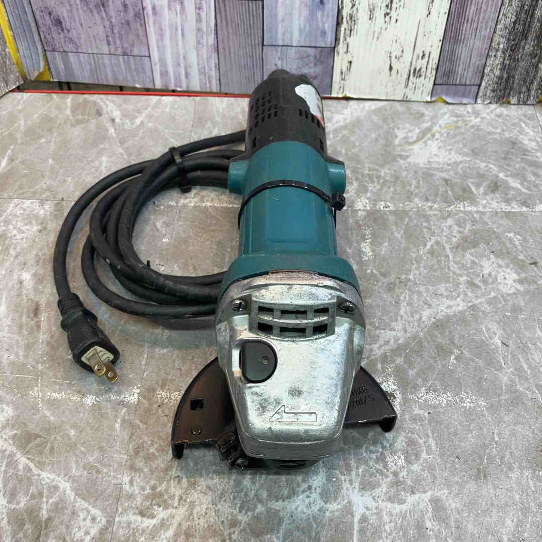 ☆マキタ(makita) 100mmディスクグラインダ 9533BL【八潮店】
