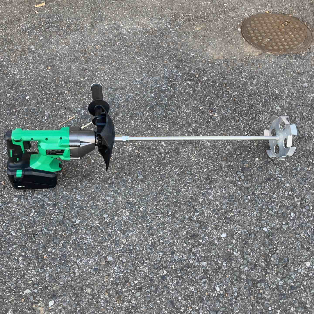 ★ハイコーキ(HIKOKI ※旧:日立工機) コードレスかくはん機 UM36DA(NN)【所沢店】