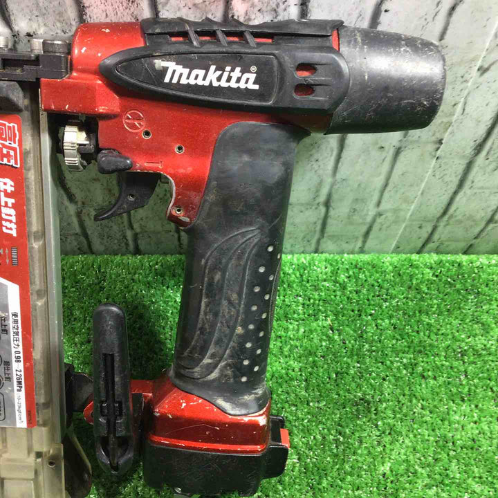 ★マキタ(makita) 高圧フィニッシュネイラ AF551H【川口店】
