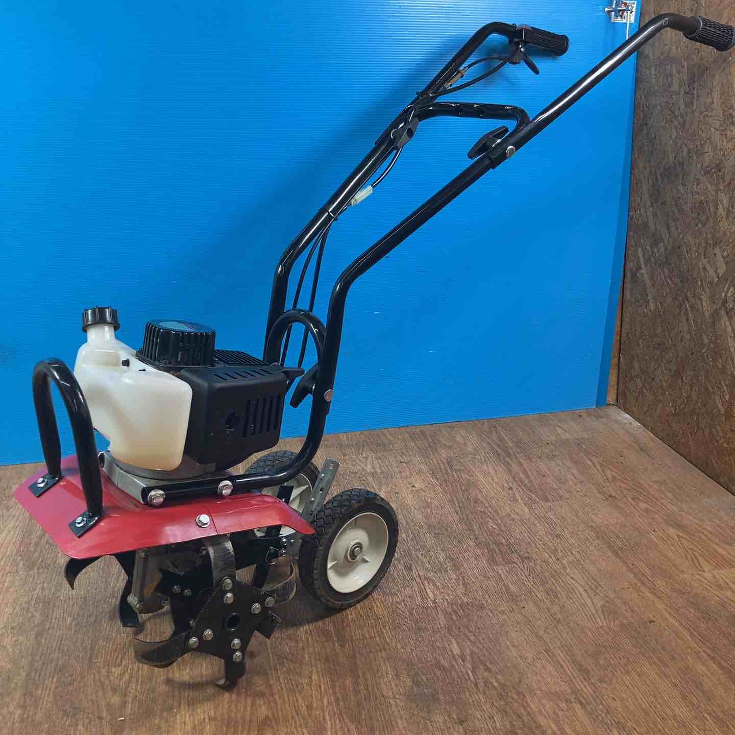 ナカトミ エンジン式耕運機 ERC-43DQ【岩槻店】 ナカトミ エンジン式耕運機 ERC-43DQ【岩槻店】 – アクトツール