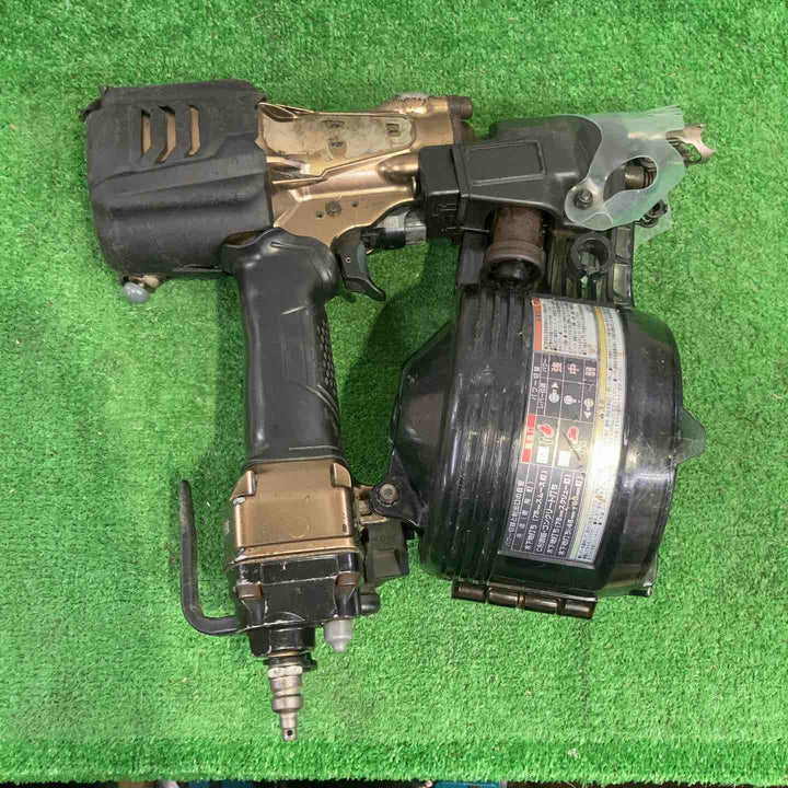 ★ハイコーキ(HIKOKI ※旧:日立工機) 高圧エア釘打ち機 NV75HR2(S)【町田店】
