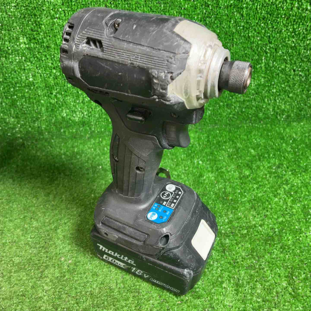 マキタ(makita) コードレスインパクトドライバー TD171DRGXB【藤沢店】