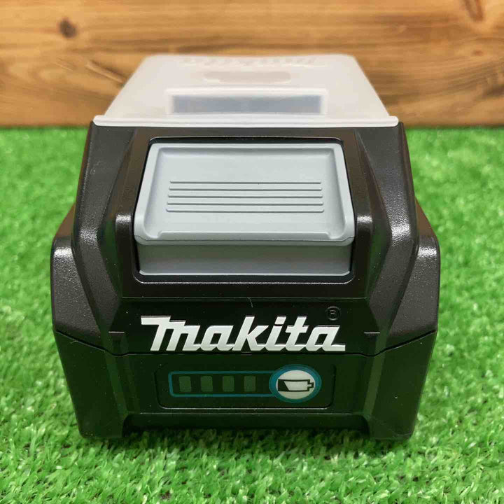 【未使用品】 マキタ/makita リチウムイオンバッテリー 40Vmax/4.0Ah BL4040 【鴻巣店】