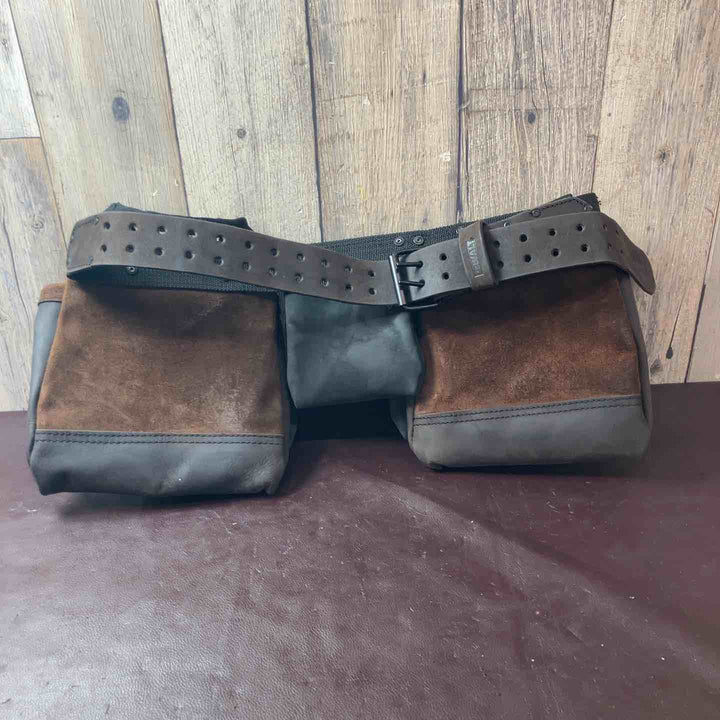 【中古品】 デウォルト(DeWALT) 革製腰袋 【東大和店】