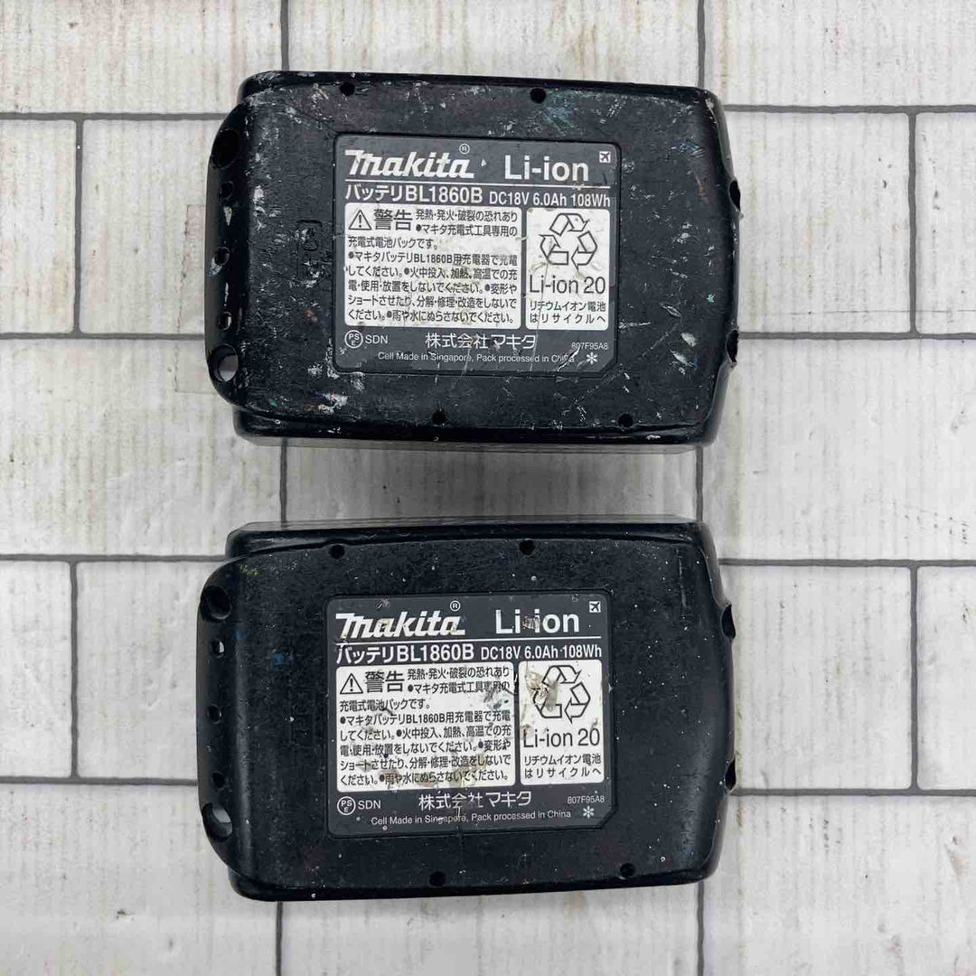 ★マキタ(makita) コードレスレシプロソー JR187DRGX【所沢店】