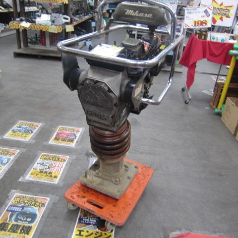 【店頭受取り限定】○ミカサ(mikasa) ランマー MT-72FWA【川崎店】