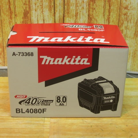 ★マキタ(makita) リチウムイオンバッテリー 40Vmax/8.0Ah BL4080F【川崎店】