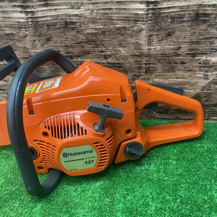 チェンソーハスクバーナ 137【川越店】