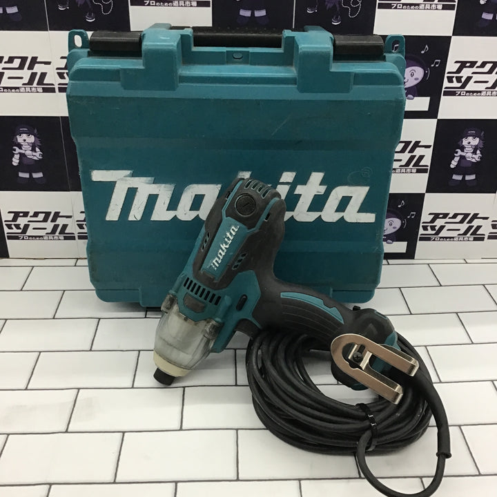 ☆マキタ(makita) インパクトドライバ TD0220【所沢店】