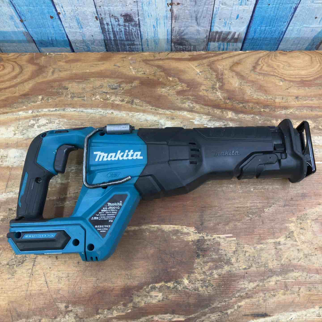 ★マキタ(makita) コードレスレシプロソー JR001GRDX【柏店】