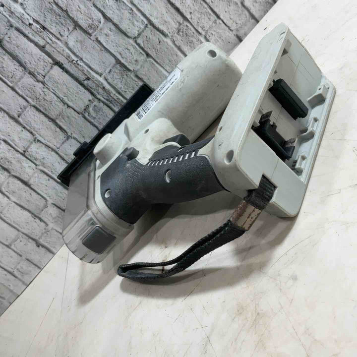 ◇パナソニック(Panasonic) コードレス角穴カッター EZ4543LS2S-B 14.4V 動作確認済み【川口店】