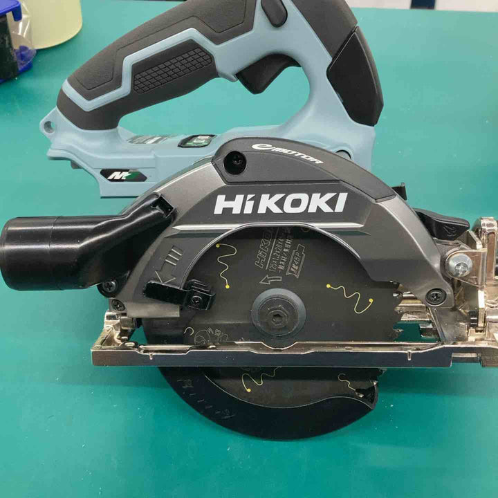 ★ハイコーキ(HIKOKI ※旧:日立工機) コードレス丸ノコ C3605DA(SK)(NNIG)　本体のみ、36V対応【戸田店】