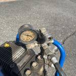 【ジャンク品／店頭受取り限定】セイワ エンジン高圧洗浄機 JC-2016GO【岩槻店】