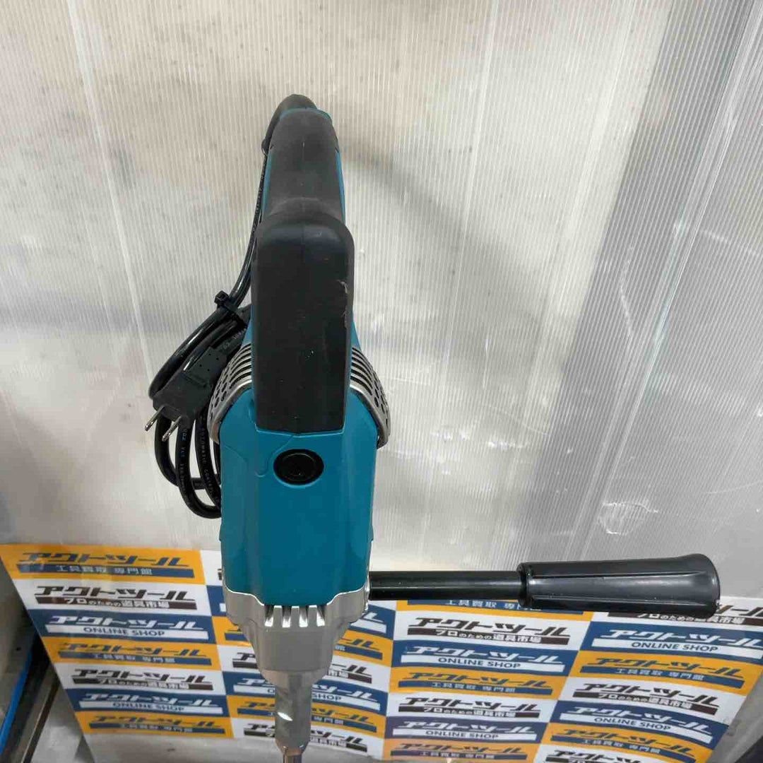 ☆マキタ(makita) コンクリートかくはん機 UT1305【草加店】