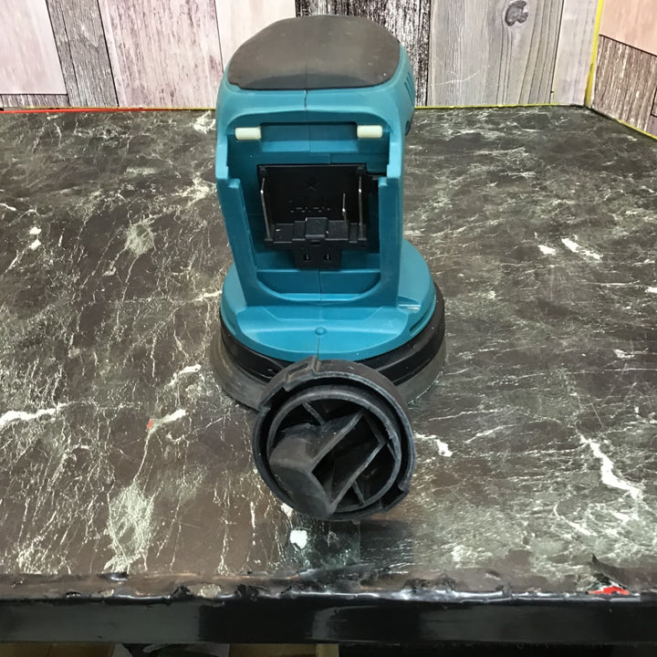 ☆マキタ(makita) コードレスランダムオービットサンダ BO140DZ【八潮店】