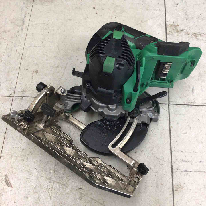 【現状品】 ハイコーキ/HIKOKI コードレス丸のこ C3605DB(NN) 【鴻巣店】