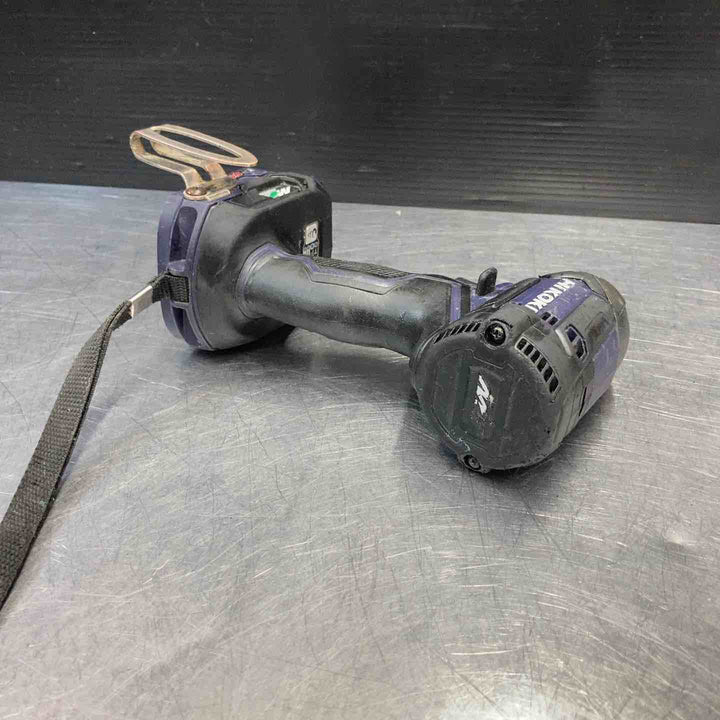 【中古品】ハイコーキ(HIKOKI ※旧:日立工機) コードレスインパクトドライバー WH36DC(NNB) 本体のみ【東大和店】