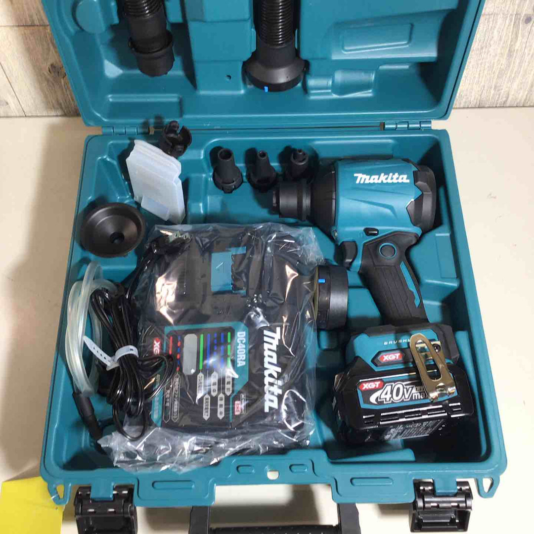 ★マキタ(makita) コードレスエアダスタ AS001GRD【戸田店】