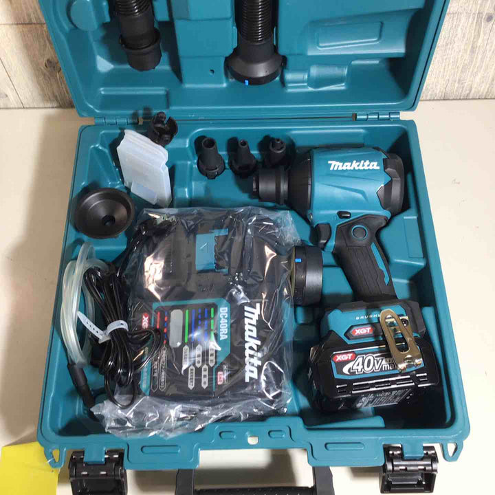 ★マキタ(makita) コードレスエアダスタ AS001GRD【戸田店】