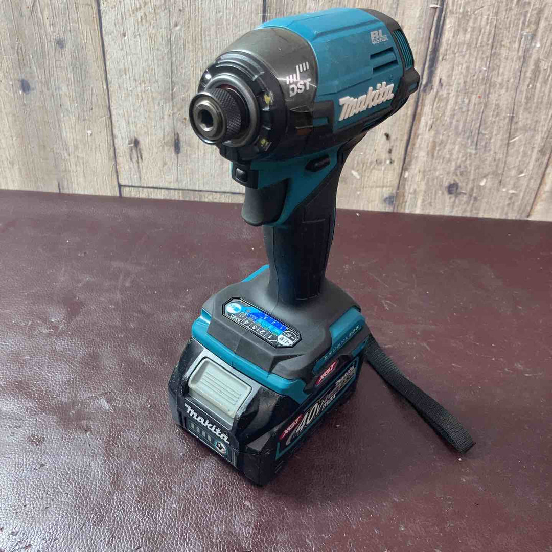 【中古品】マキタ(makita) コードレスインパクトドライバー TD002GZ【東大和店】