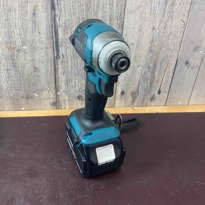 【中古品】 マキタ(makita) コードレスインパクトドライバー TD173DRGX 【東大和店】