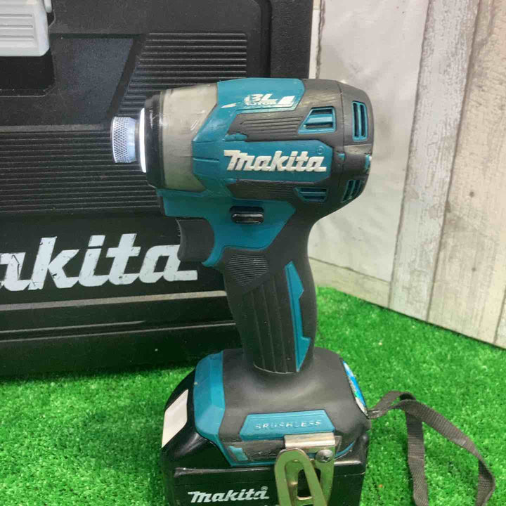 ★マキタ(makita) コードレスインパクトドライバー TD173DRGX【町田店】