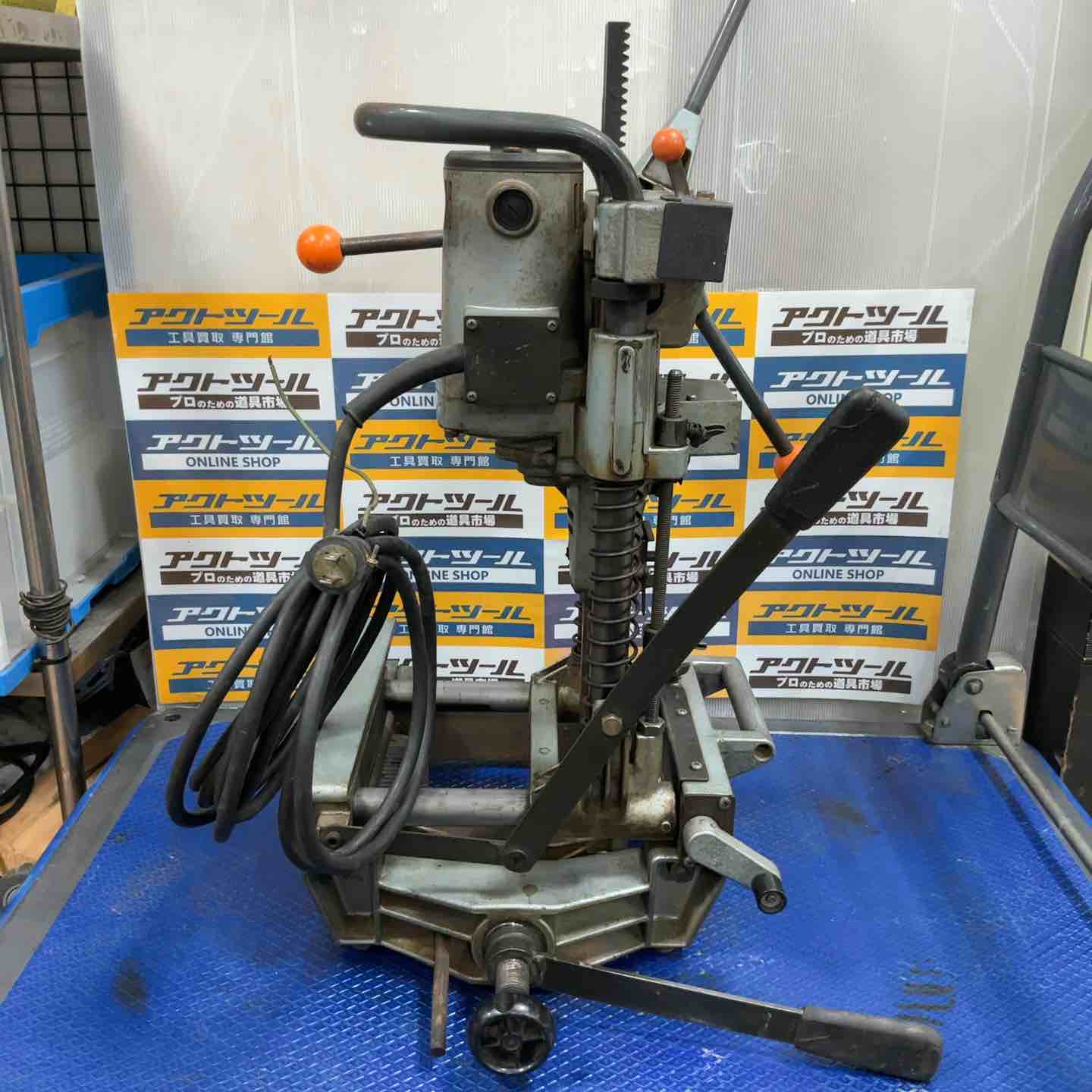 日立工機 Hitachi 30㎜深穴角のみ 角穴あけ KY-30【草加店】 – アクト