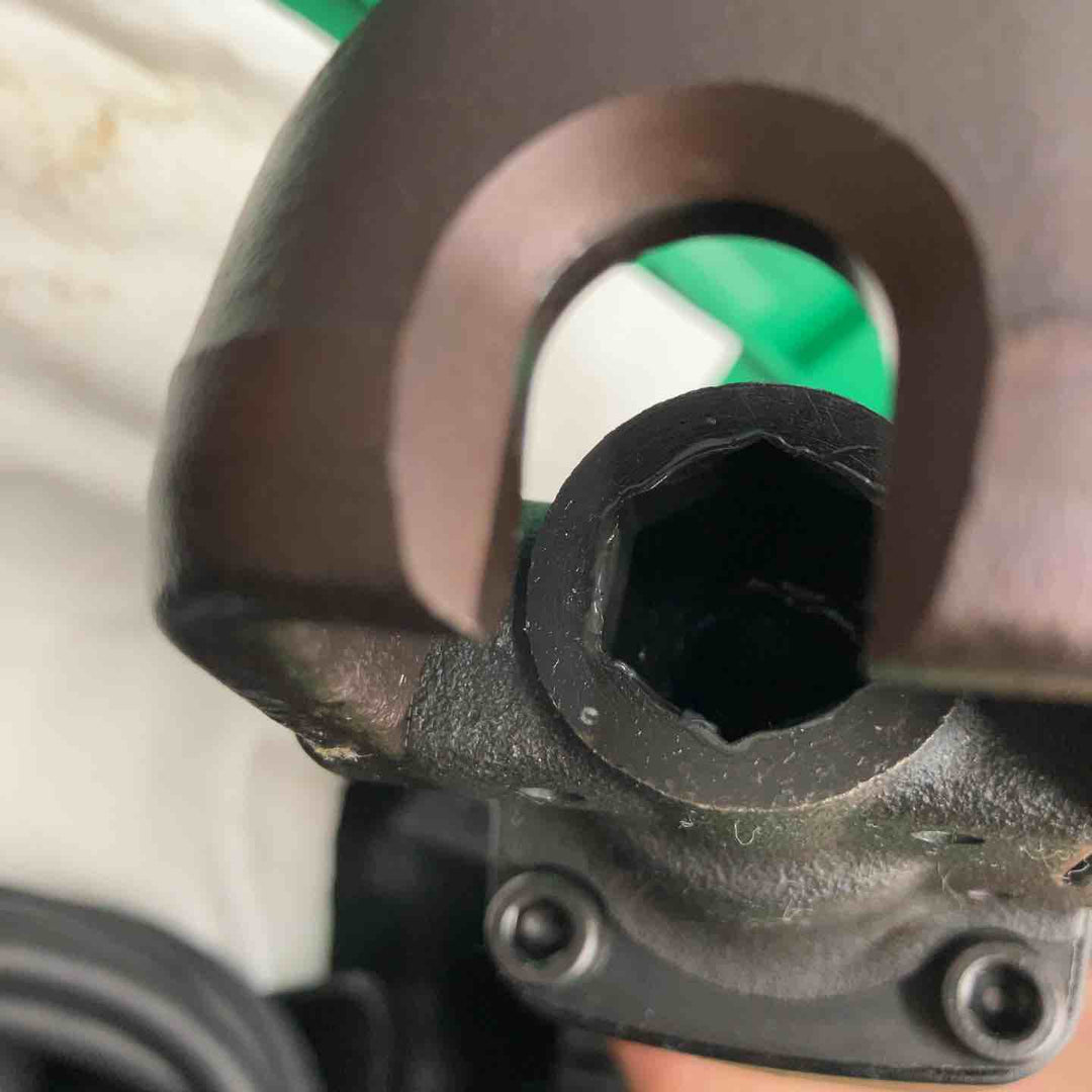 ★ハイコーキ(HIKOKI ※旧:日立工機) 電動ハンマ H41SE【八潮店】