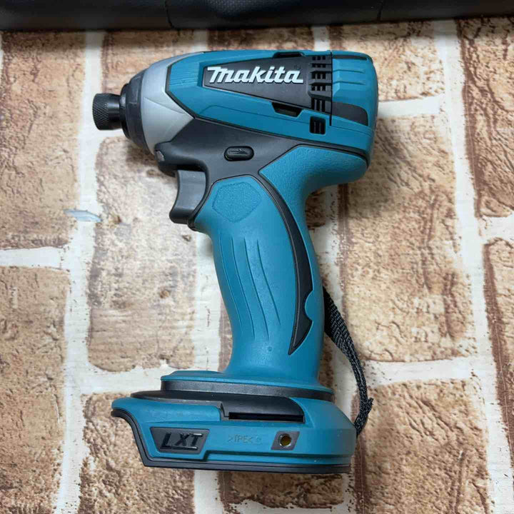 【未使用品】マキタ(makita) 18Vインパクトドライバ TD146DWF【所沢店】