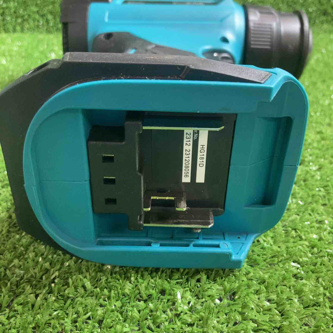 マキタ(makita) コードレスヒートガン HG181DZK【川崎店】