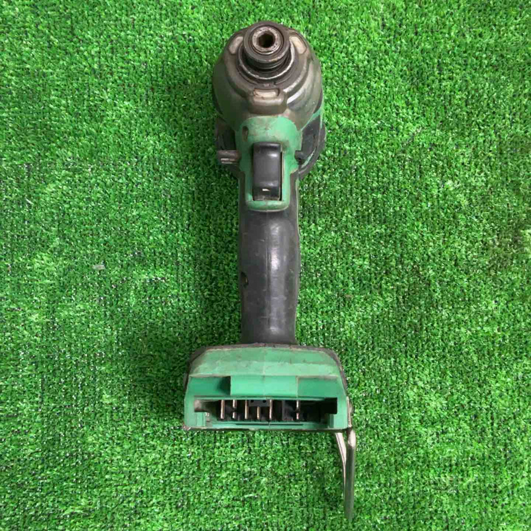 ★ハイコーキ(HIKOKI ※旧:日立工機) コードレスインパクトドライバー WH36DA(NN)【草加店】