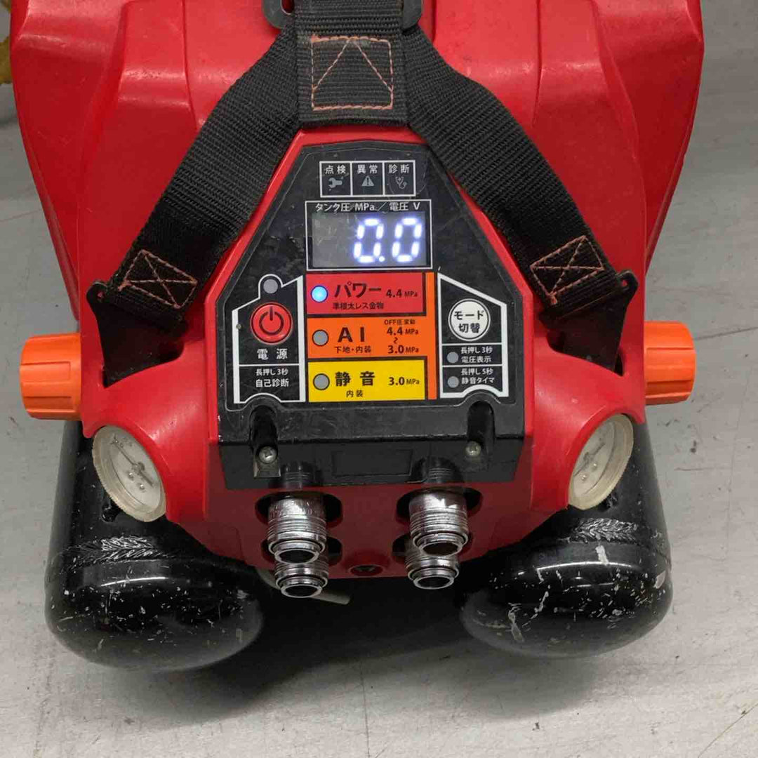 ★マックス(MAX) エアコンプレッサー AK-HH1110E エア充填時間4分【戸田店】