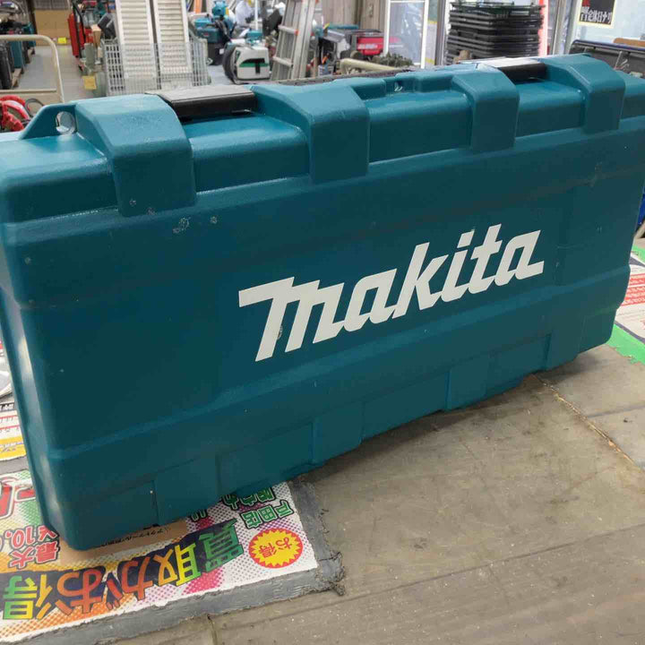 ★マキタ(makita) コードレスレシプロソー JR002GZ 本体　ケース　40V 【戸田店】