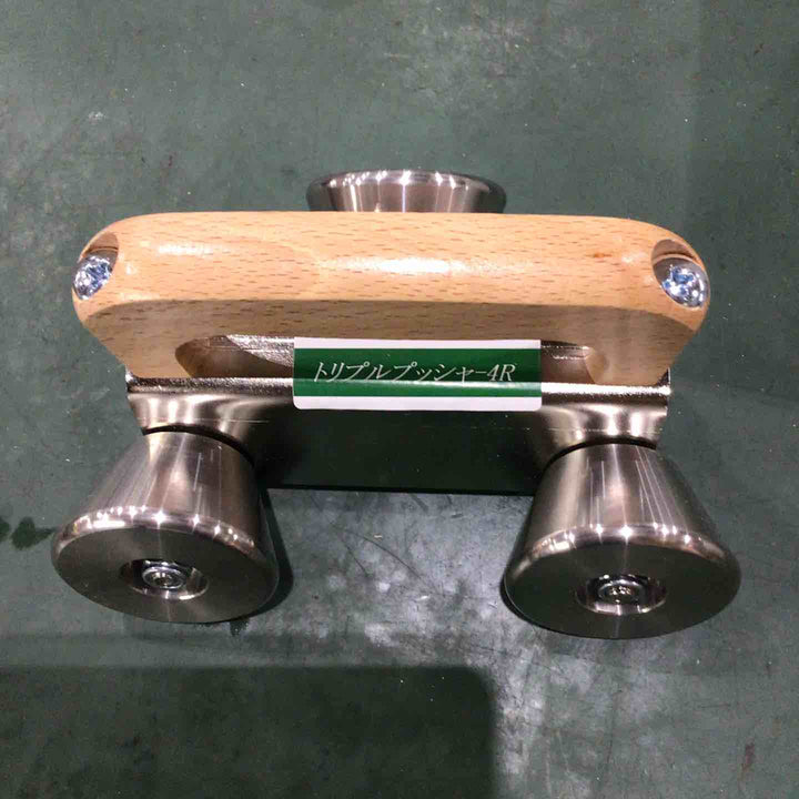 KYOKUTO 極東 トリプルプッシャー4R 23-5666【川口店】