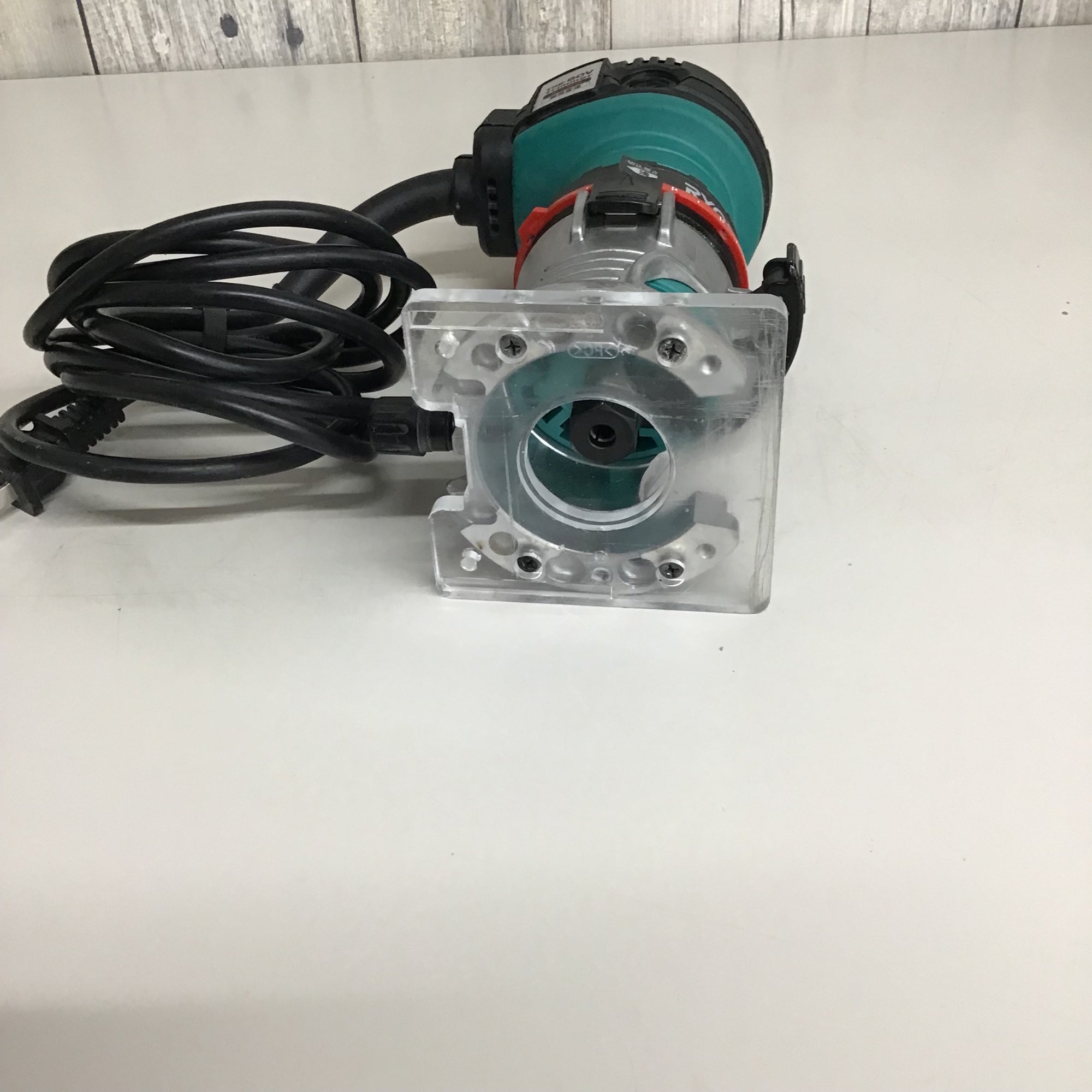 〇リョービ(RYOBI) 電子トリマ TRE-60V【戸田店】 – アクトツール
