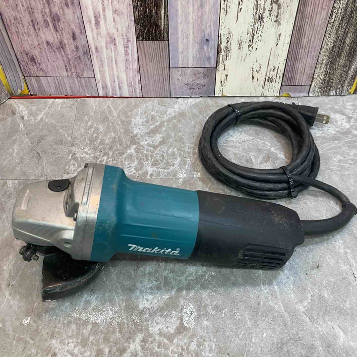 ☆マキタ(makita) 100mmディスクグラインダ 9533B【八潮店】