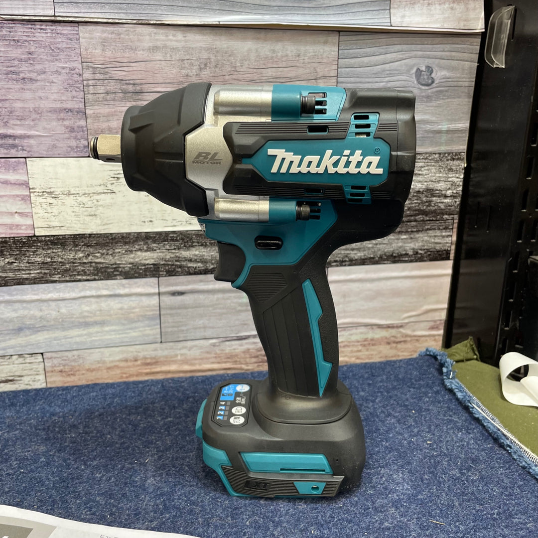 ★マキタ(makita) コードレスインパクトレンチ TW700DZ【八潮店】