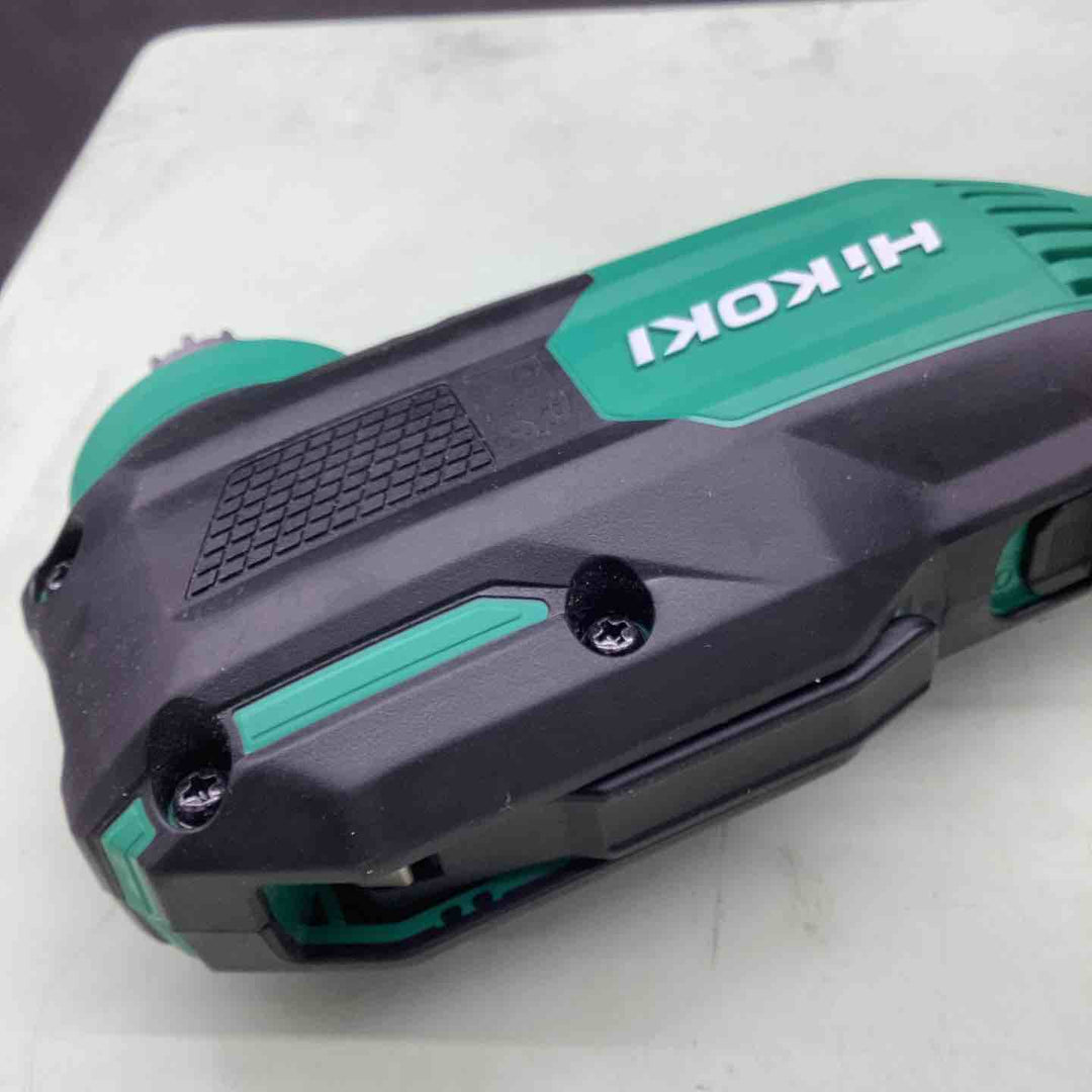 ★ハイコーキ(HIKOKI ※旧:日立工機) コードレスマルチツール CV18DA(NN)【越谷店】